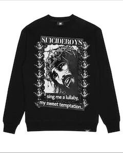 Suicideboys G59 Records Sweatshirts