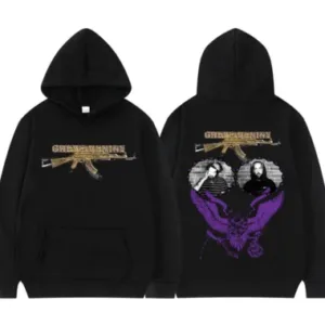 SuicideBoys Double Sided Print Hoodie