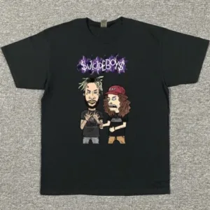 SuicideBoys Mens Black T-Shirt