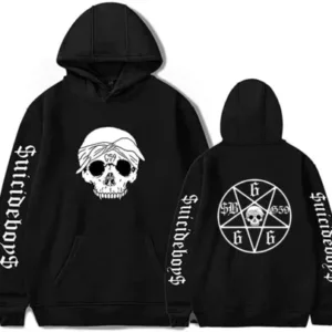 $uicideboy$ Merch G59 Record Unisex Long Sleeve Hoodie