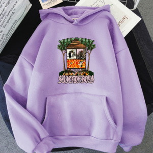 $uicideboy$ Print Graphic Hoodie