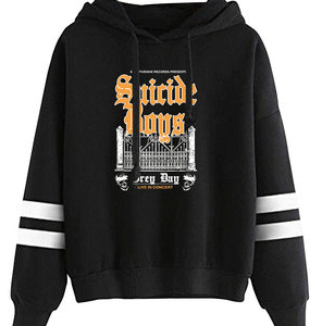 $uicideboy$ Records G59 Pullover Hoodie