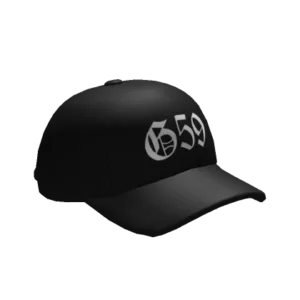 G59 Cap-Black