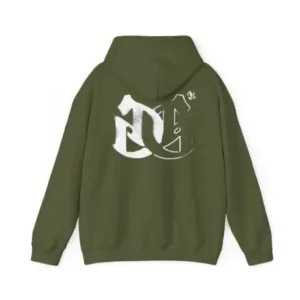 FIve Nine Records Grey Hoodie