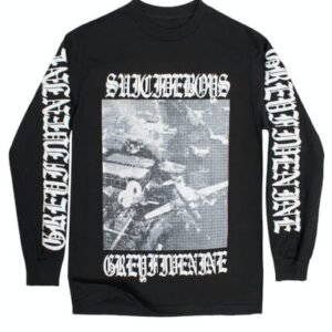 G59 Suicideboys Greyday Tour Sweatshirt