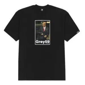 Front Side G59 Logo Tee