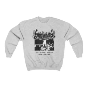 Suicide boys Gray Sweatshirt