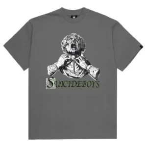 G59 Larynx Grey T-Shirt