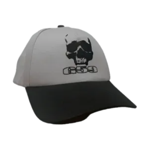 G59 Cap (Black & Grey)