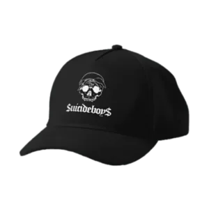 Suicideboys Logo Cap Black