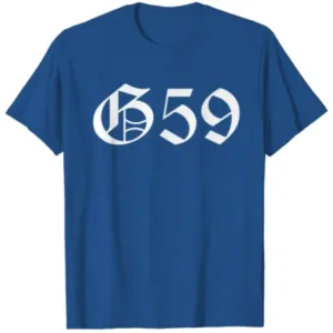 G59 T-SHIRTS