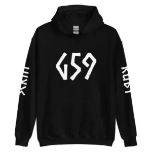 G59 $uicideboys Black Hoodie